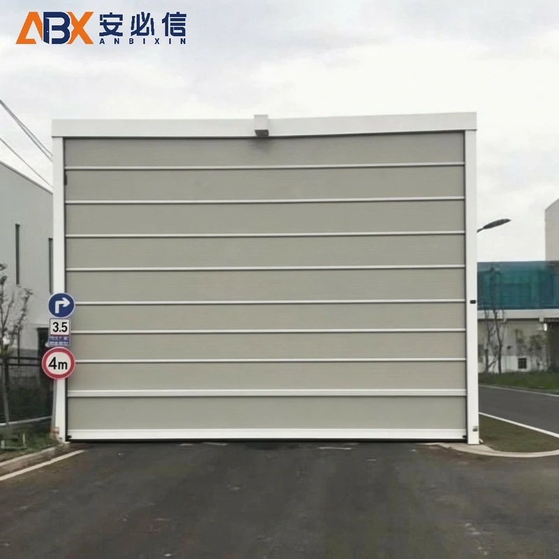 武威高速堆积门