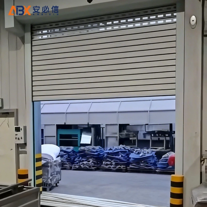 武威洁净室高速门